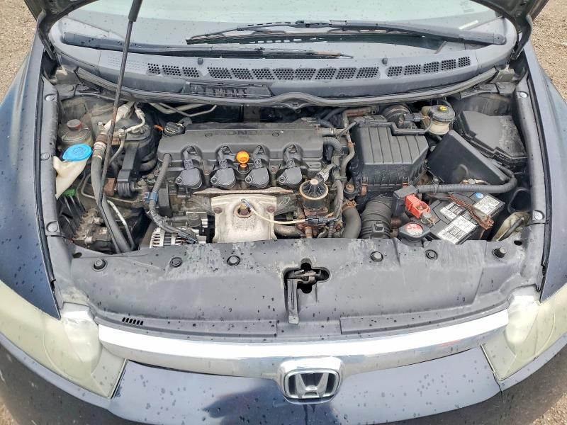 Продажа на аукционе авто 2007 Honda Civic, vin: 2HGFA16827H001362, номер лота: 49820636