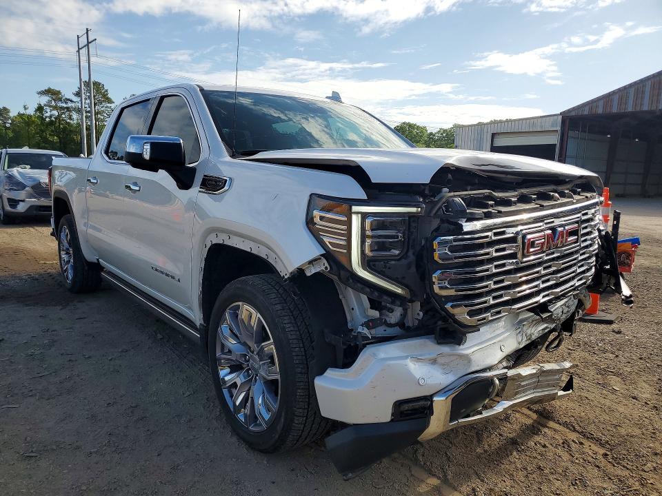Продажа на аукционе авто 2024 Gmc Sierra, vin: 3GTUUGED4RG358219, номер лота: 50835866