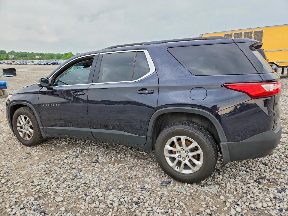Продаж на аукціоні авто 2020 Chevrolet Traverse, vin: 1GNERGKW2LJ112455, номер лоту: 51607726