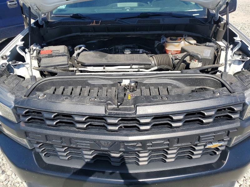 Продаж на аукціоні авто 2021 Chevrolet Silverado, vin: 3GCNYAEK6MG395706, номер лоту: 51488186