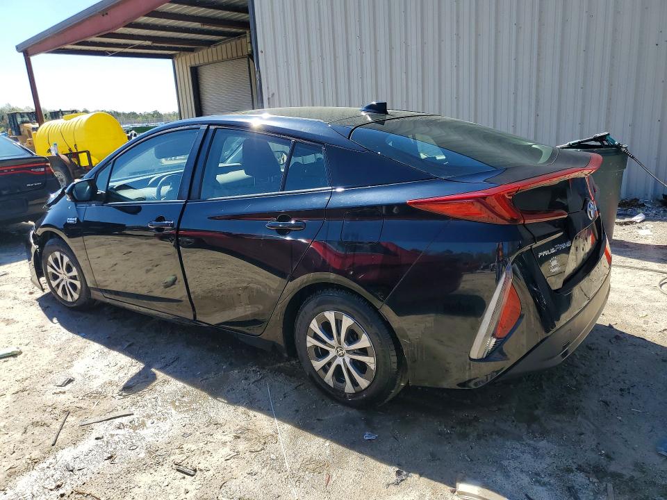 2021 Toyota Prius Prime მანქანა იყიდება აუქციონზე, vin: JTDKAMFP3M3196330, აუქციონის ნომერი: 48394336