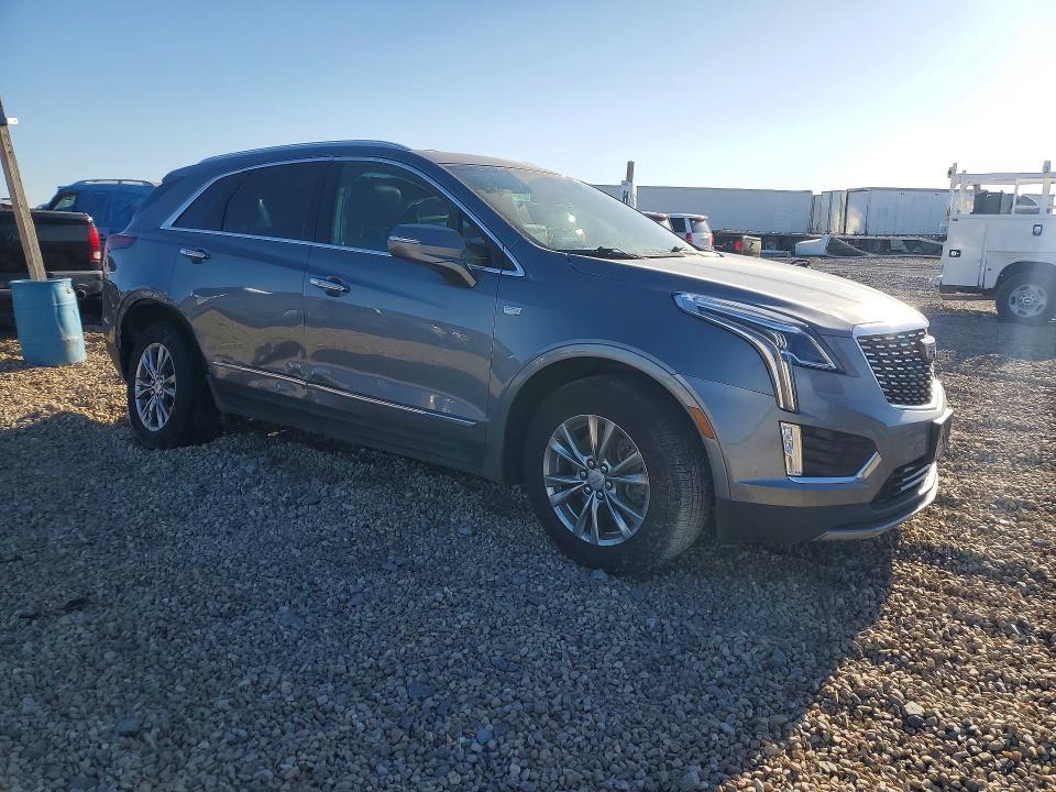 2021 Cadillac Xt5 მანქანა იყიდება აუქციონზე, vin: 1GYKNDRS7MZ103742, აუქციონის ნომერი: 50070186
