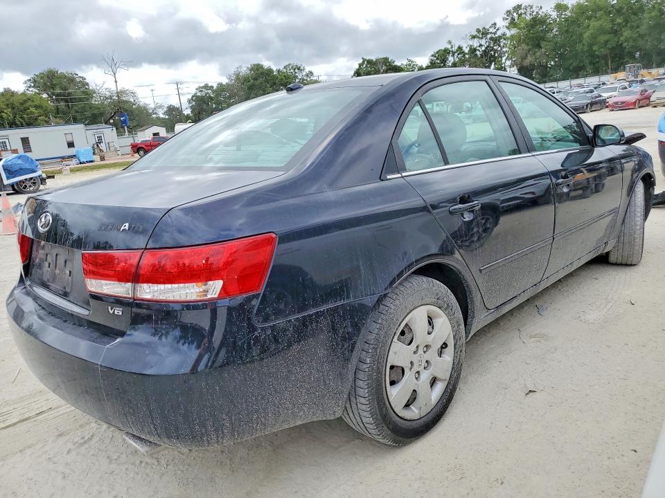 Продаж на аукціоні авто 2008 Hyundai Sonata, vin: 5NPET46F58H336970, номер лоту: 51174456