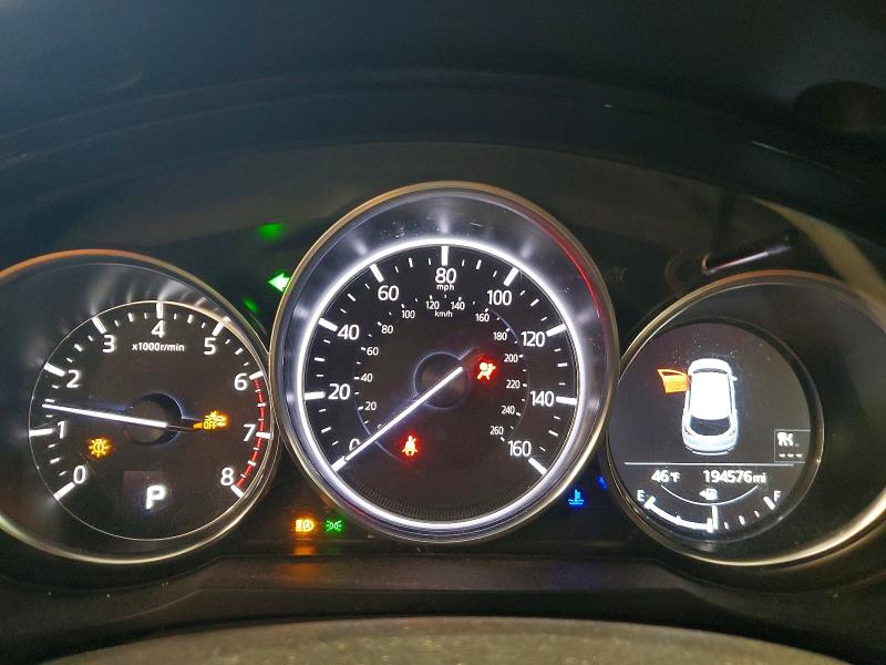 Продаж на аукціоні авто 2018 Mazda Cx-9, vin: JM3TCBDY1J0212432, номер лоту: 48044346