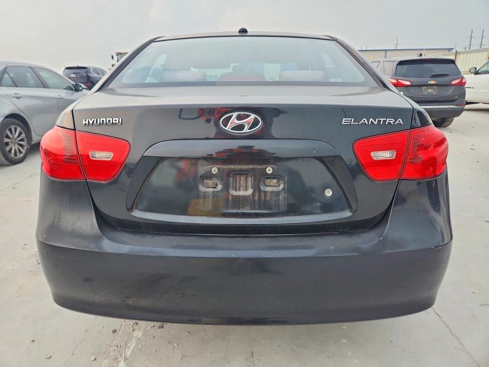Продажа на аукционе авто 2008 Hyundai Elantra, vin: KMHDU46D38U580593, номер лота: 51645156