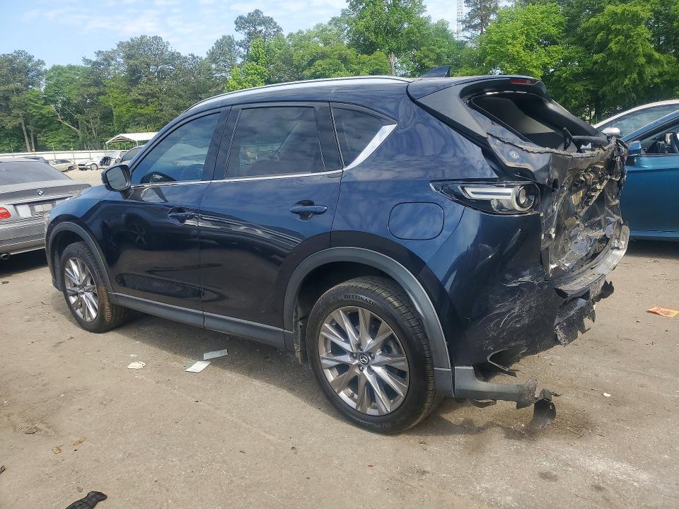 Aukcja sprzedaży 2020 Mazda Cx-5, vin: JM3KFADM0L1820465, numer aukcji: 51240906