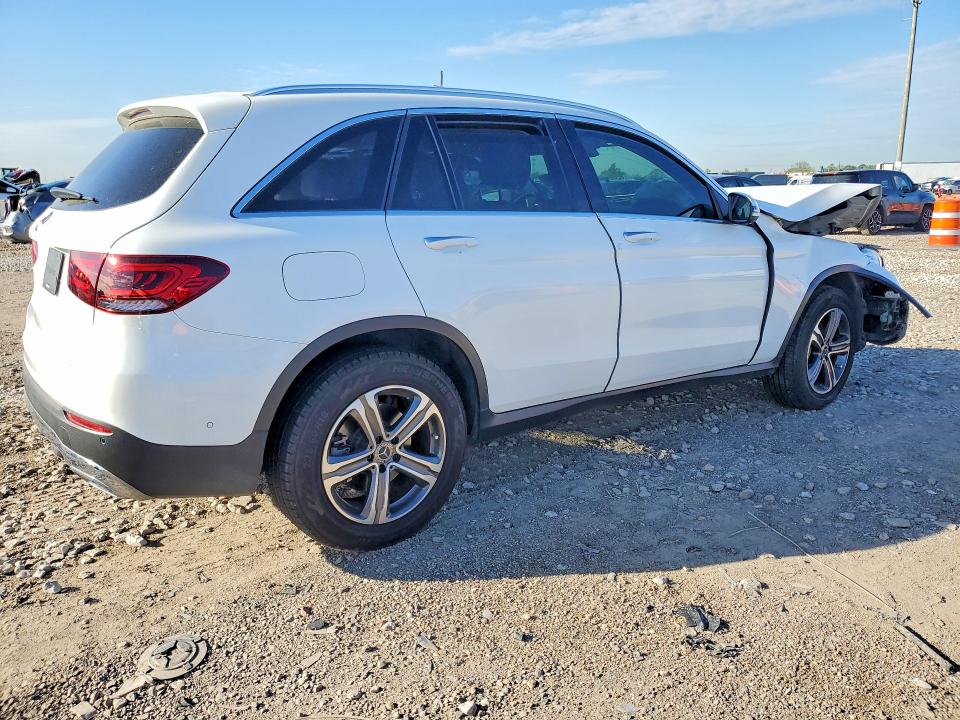 Продаж на аукціоні авто 2021 Mercedes-benz Glc, vin: W1N0G8DB1MG008829, номер лоту: 48995796