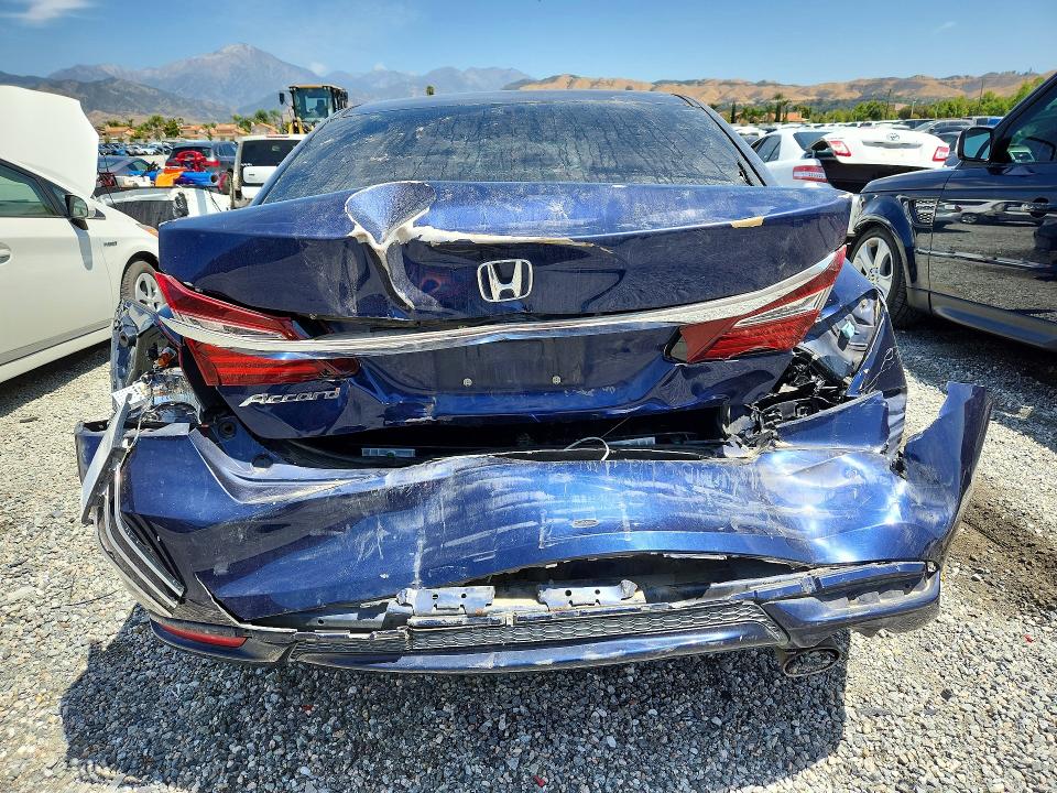 Продажа на аукционе авто 2016 Honda Accord, vin: 1HGCR2F35GA233121, номер лота: 51527216