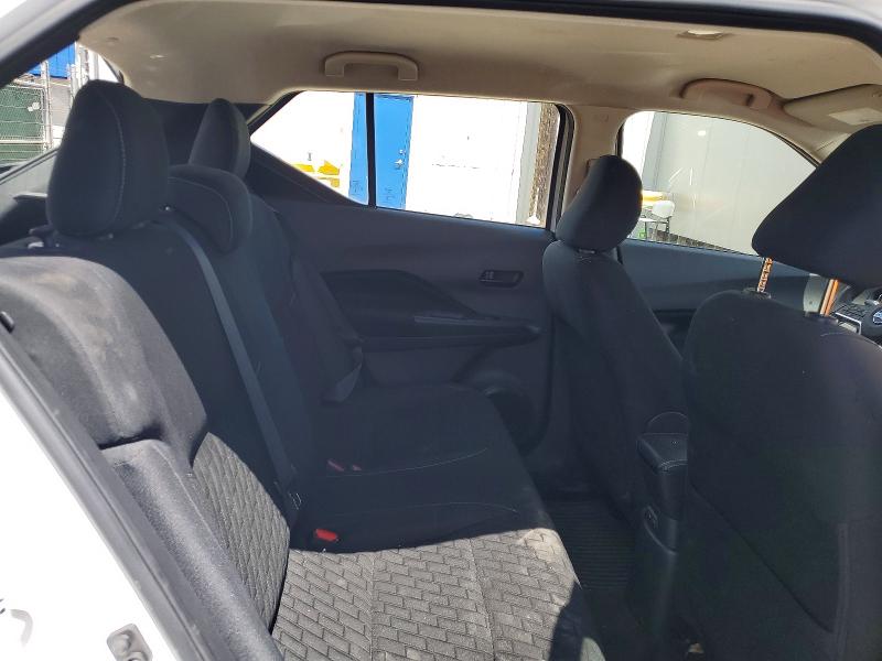 2021 Nissan Kicks მანქანა იყიდება აუქციონზე, vin: 3N1CP5BV5ML514551, აუქციონის ნომერი: 50363566