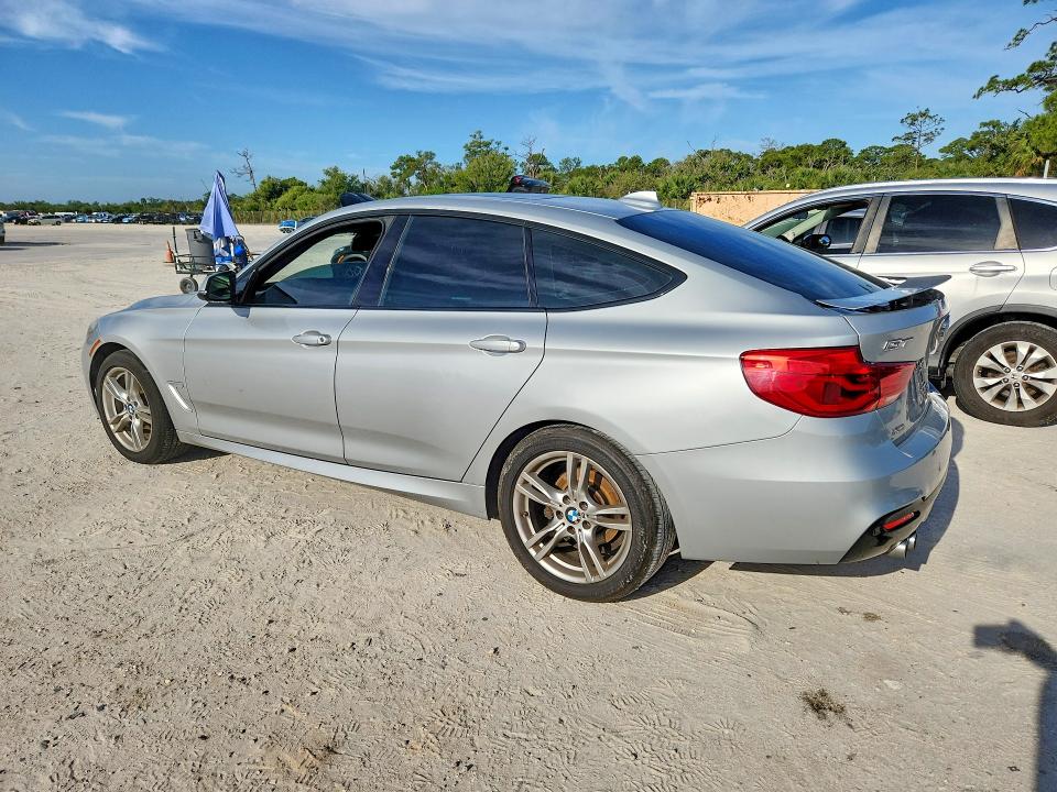 Продажа на аукционе авто 2018 Bmw 330, vin: WBA8Z9C55JG828863, номер лота: 49786776