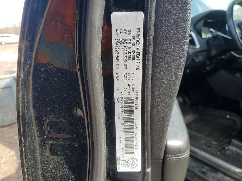 Aukcja sprzedaży 2019 Dodge Durango, vin: 1C4RDJDG7KC535465, numer aukcji: 48650036