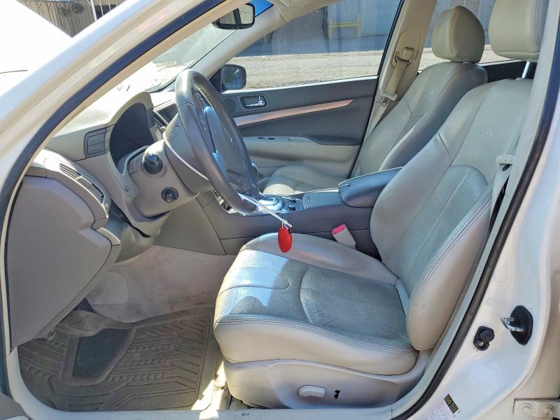 Aukcja sprzedaży 2013 Infiniti G37 Sedan, vin: JN1CV6AP0DM724737, numer aukcji: 51641166