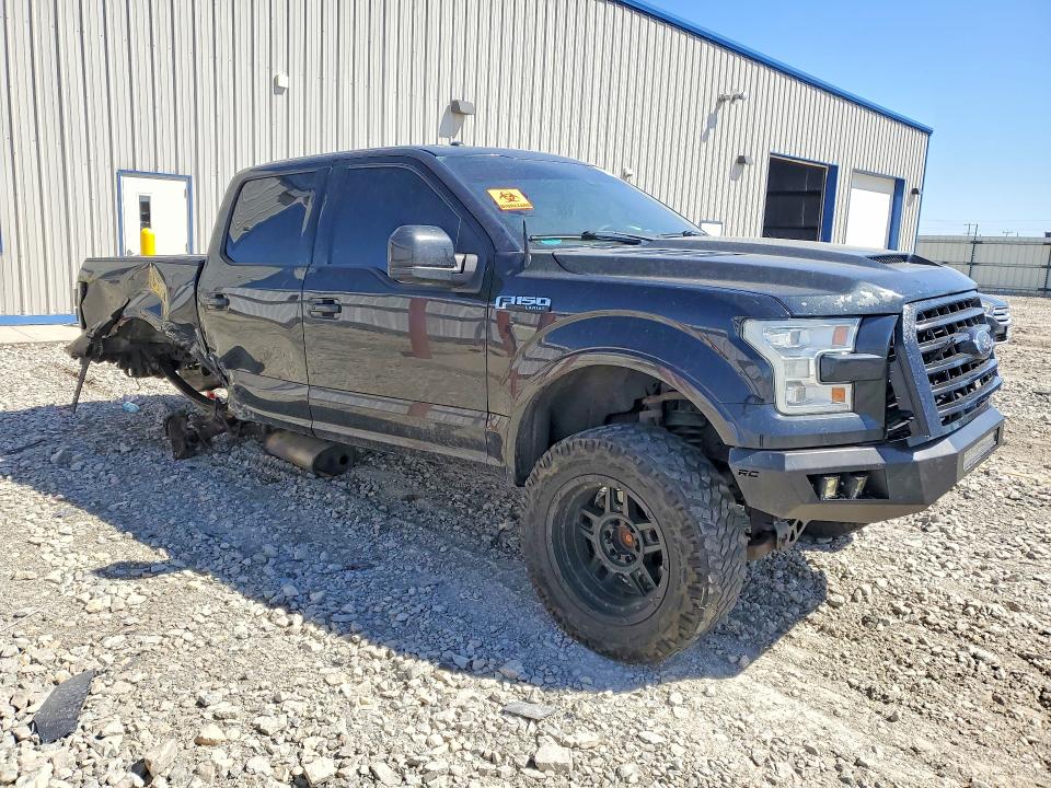 Aukcja sprzedaży 2015 Ford F-150, vin: 1FTEW1EG4FFB72361, numer aukcji: 50794286