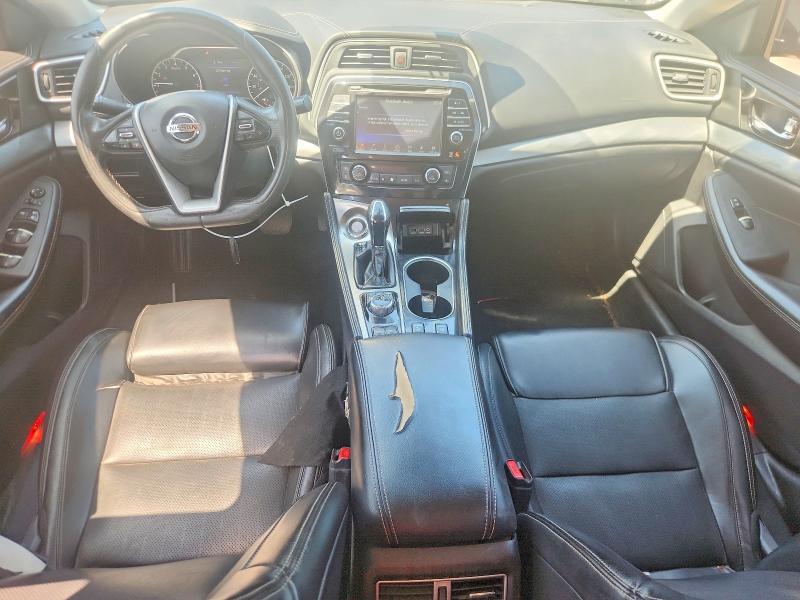 51626836 :رقم المزاد ، 1N4AA6AP3JC379646 vin ، 2018 Nissan Maxima مزاد بيع
