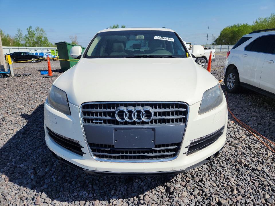 Aukcja sprzedaży 2009 Audi Q7, vin: WA1AY74L69D006220, numer aukcji: 50266346