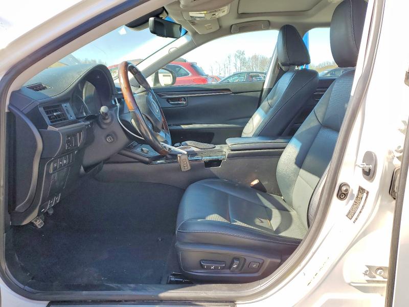 Продажа на аукционе авто 2017 Lexus Es 350, vin: 58ABK1GG8HU076084, номер лота: 50151306
