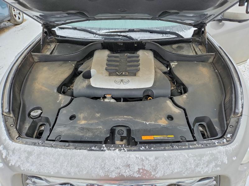 47903046 :رقم المزاد ، JN8BS1MW3BM760169 vin ، 2011 Infiniti Fx50 مزاد بيع