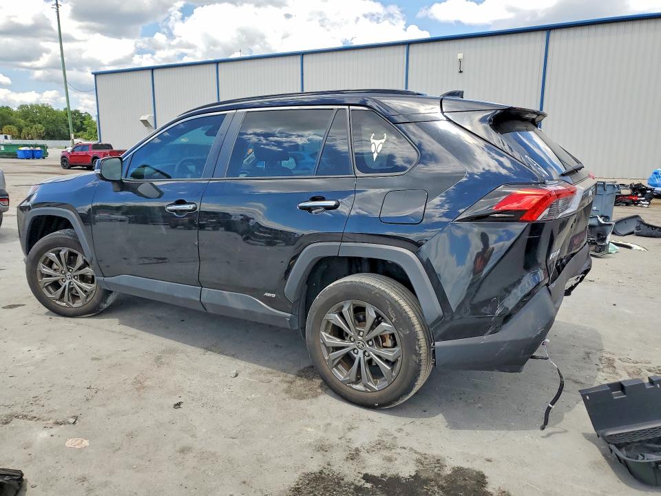 2023 Toyota Rav4 მანქანა იყიდება აუქციონზე, vin: 4T3D6RFV3PU126575, აუქციონის ნომერი: 51211096