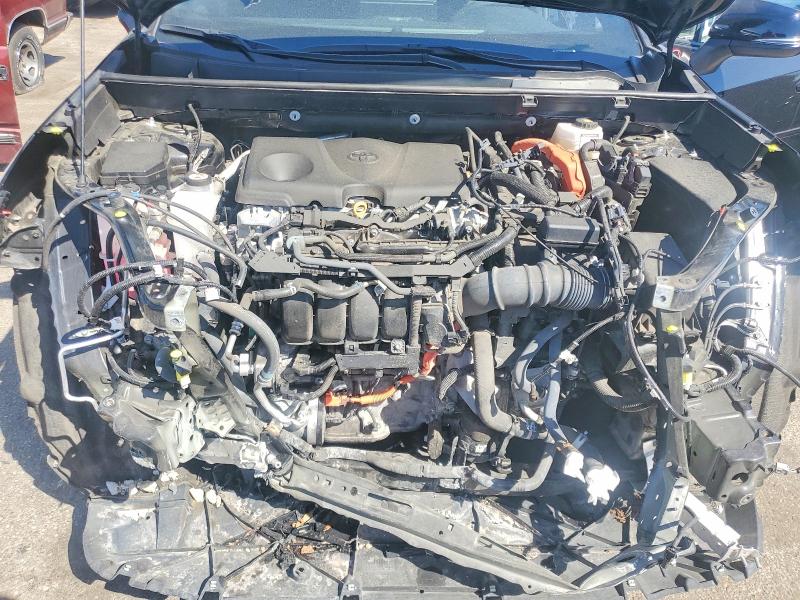 50265886 :رقم المزاد ، 4T3T6RFV5RU146311 vin ، 2024 Toyota Rav4 مزاد بيع