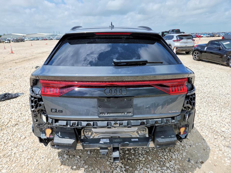 Aukcja sprzedaży 2021 Audi Q8, vin: WA1EVAF13MD033094, numer aukcji: 49287756