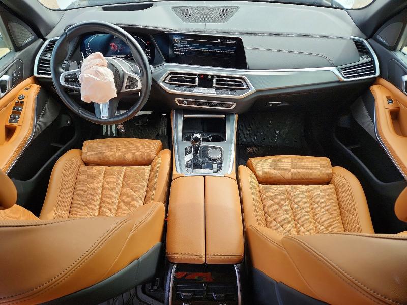 50475606 :رقم المزاد ، 5UXTA6C03P9R68879 vin ، 2023 Bmw X5 مزاد بيع