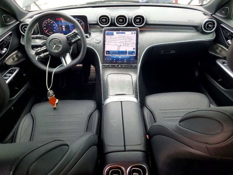 Продажа на аукционе авто 2024 Mercedes-benz C, vin: W1KAF4GB9RR217742, номер лота: 50741566