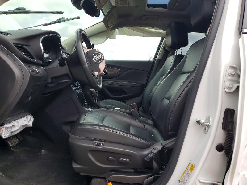 2019 Buick Encore მანქანა იყიდება აუქციონზე, vin: KL4CJCSB9KB711563, აუქციონის ნომერი: 49684076