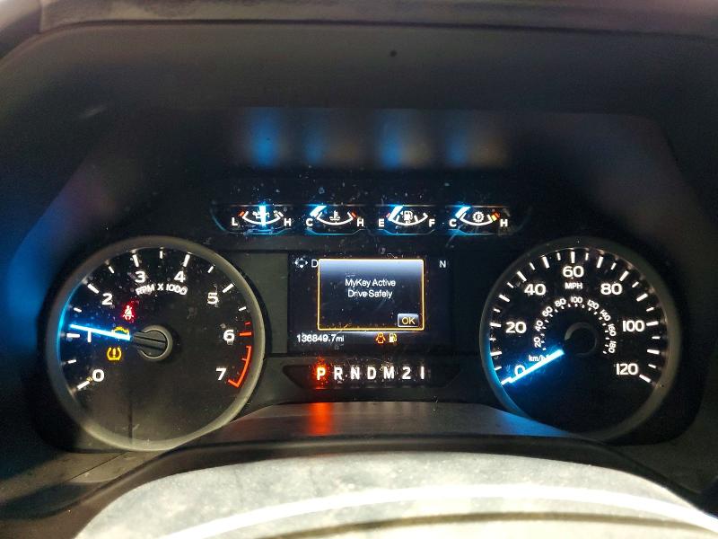 47004216 :رقم المزاد ، 1FTFW1EG4GFD02984 vin ، 2016 Ford F150 مزاد بيع