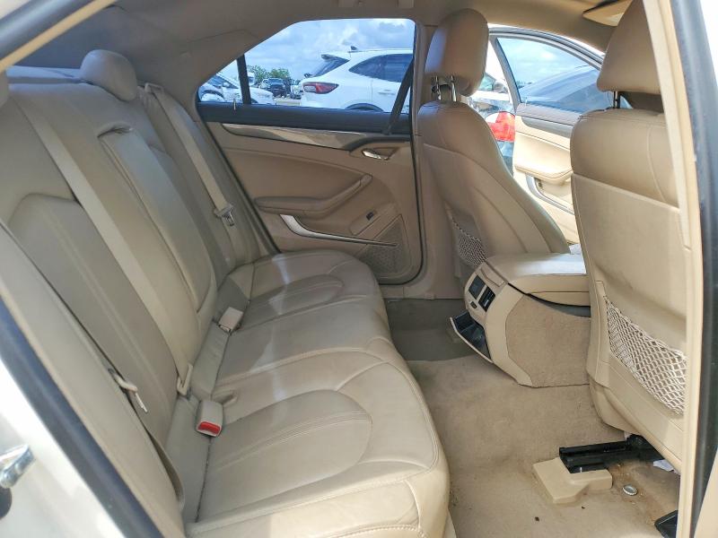 50670786 :رقم المزاد ، 1G6DF5E59D0146648 vin ، 2013 Cadillac Cts مزاد بيع