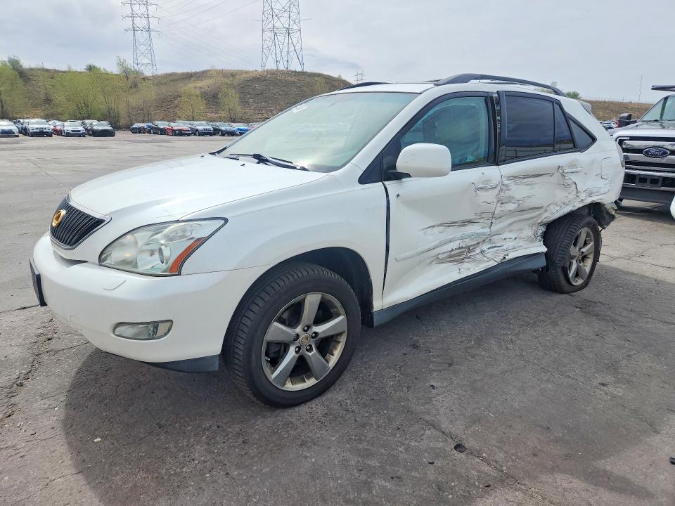 Aukcja sprzedaży 2007 Lexus Rx, vin: 2T2HK31U27C024456, numer aukcji: 50182846