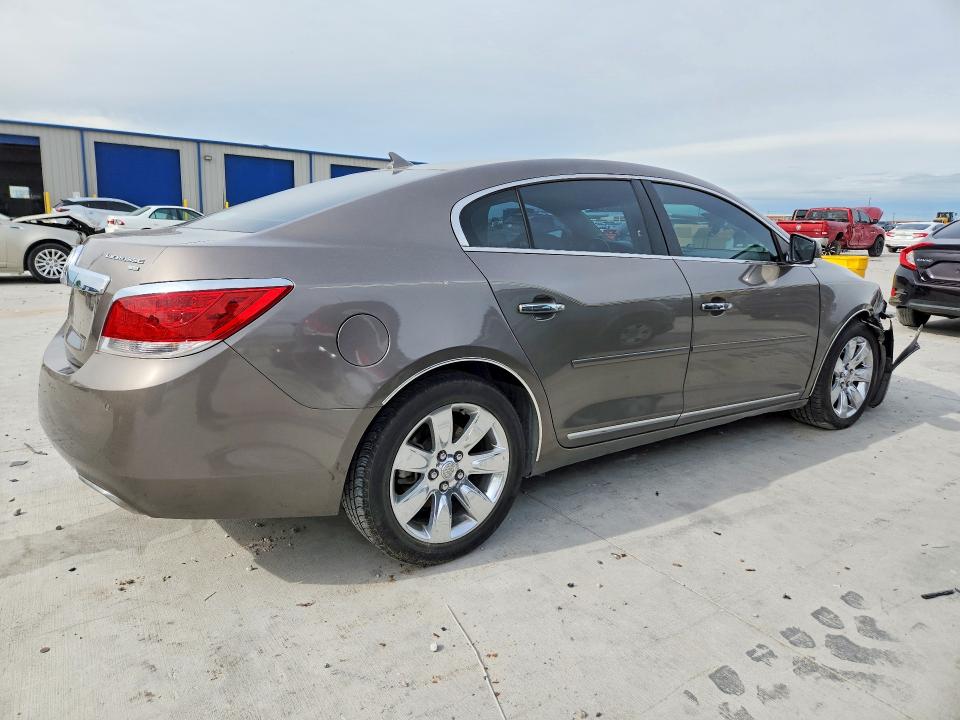 2011 Buick Lacrosse მანქანა იყიდება აუქციონზე, vin: 1G4GE5GD5BF221997, აუქციონის ნომერი: 50467136