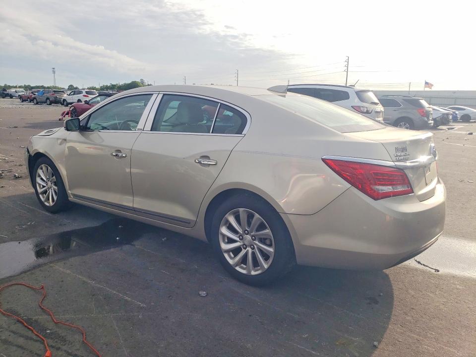 47590596 :رقم المزاد ، 1G4GB5GR8FF249786 vin ، 2015 Buick Lacrosse مزاد بيع