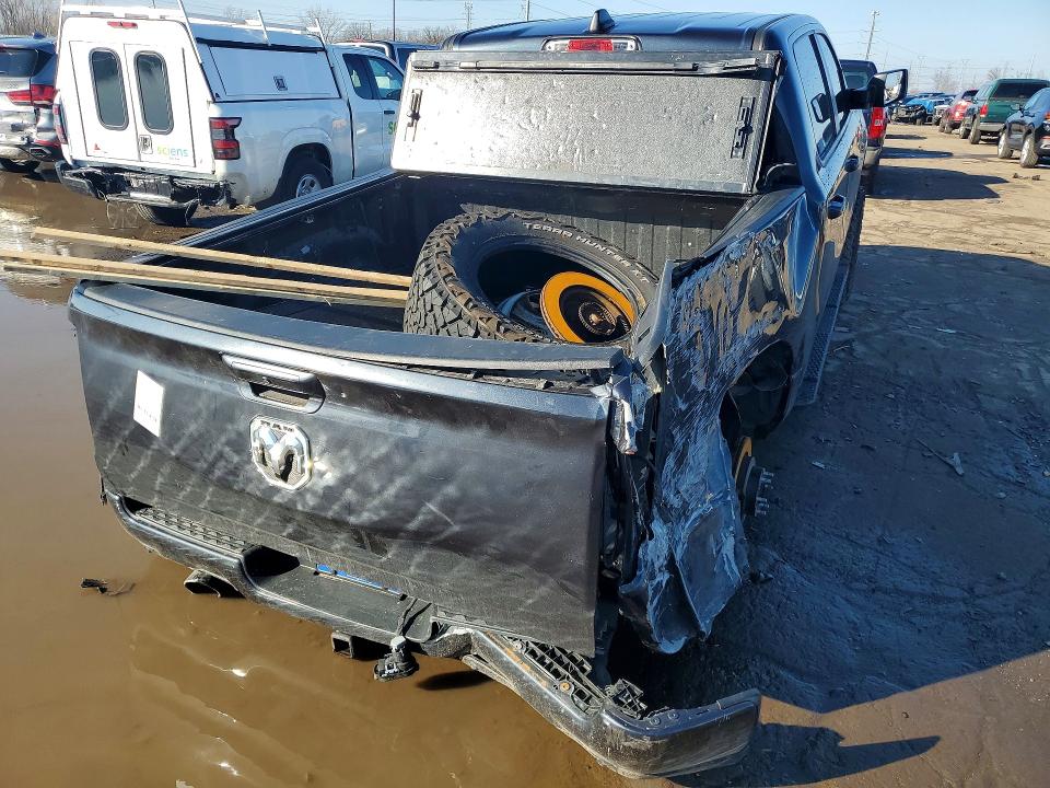 Aukcja sprzedaży 2019 Ram 1500, vin: 1C6SRFFT1KN746165, numer aukcji: 48622816