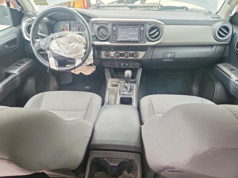 2019 Toyota Tacoma მანქანა იყიდება აუქციონზე, vin: 3TMCZ5AN2KM200985, აუქციონის ნომერი: 51605606
