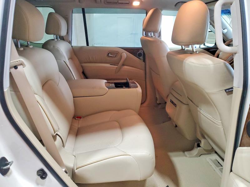 2016 Infiniti Qx80 მანქანა იყიდება აუქციონზე, vin: JN8AZ2NE8G9127180, აუქციონის ნომერი: 48164976