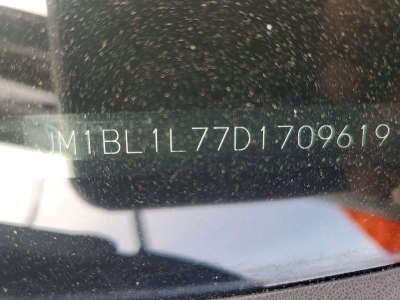 Продаж на аукціоні авто 2013 Mazda 3, vin: JM1BL1L77D1709619, номер лоту: 51564036