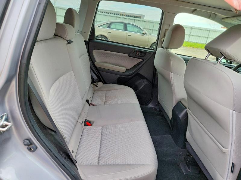 Продажа на аукционе авто 2017 Subaru Forester, vin: JF2SJAECXHH402914, номер лота: 51694796