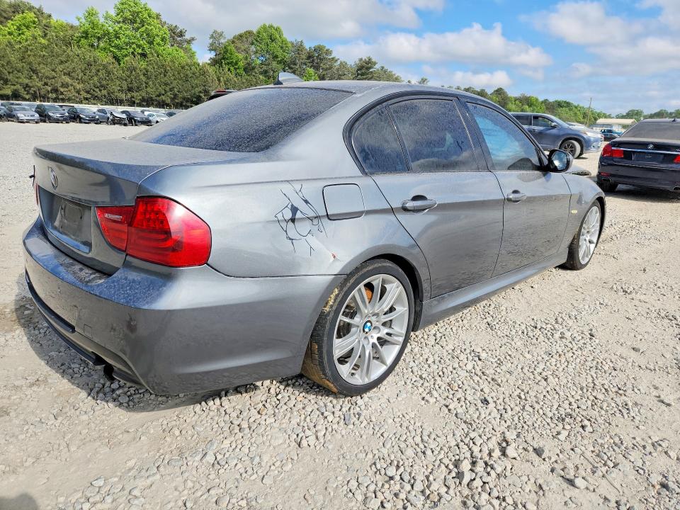 Продаж на аукціоні авто 2011 Bmw 335, vin: WBAPM5C53BE577955, номер лоту: 50848136