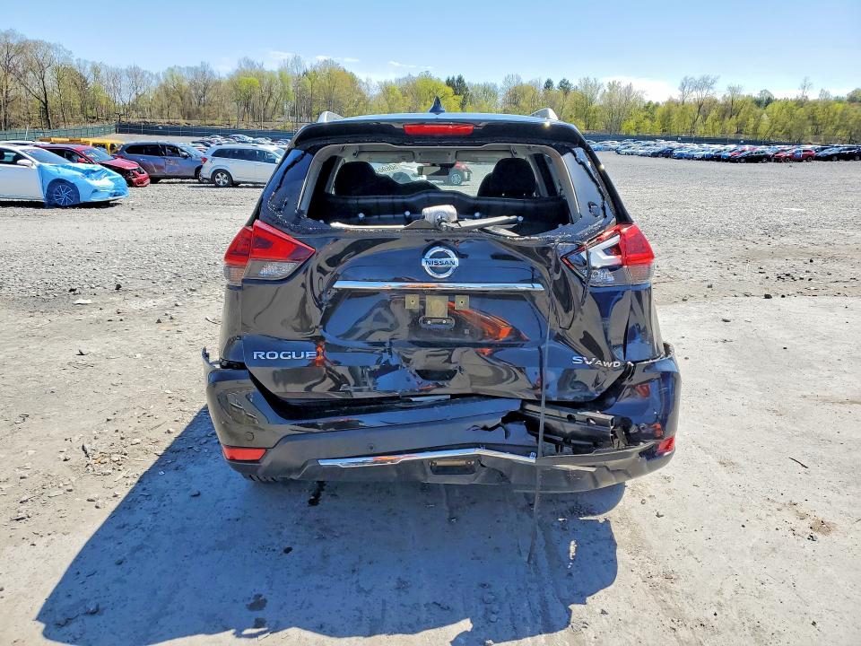 Aukcja sprzedaży 2020 Nissan Rogue, vin: JN8AT2MVXLW143590, numer aukcji: 50690466