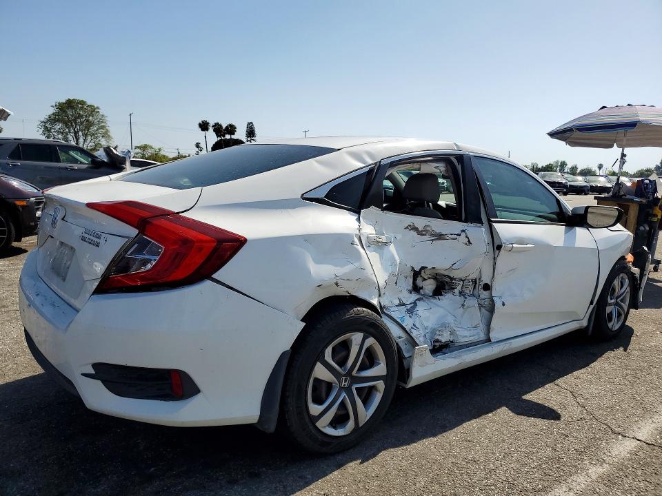 Aukcja sprzedaży 2016 Honda Civic, vin: 19XFC2F5XGE034111, numer aukcji: 52045066