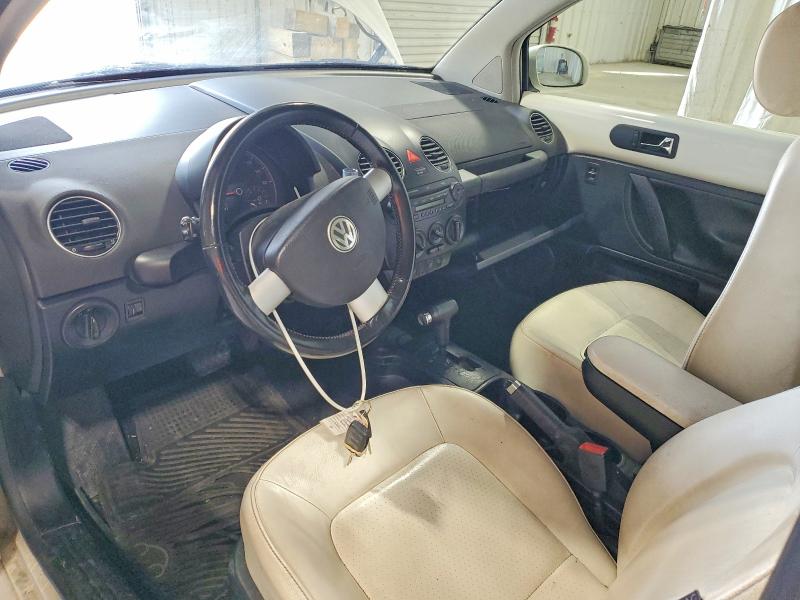 Aukcja sprzedaży 2008 Volkswagen New Beetle, vin: 3VWFG31C28M524725, numer aukcji: 50522236