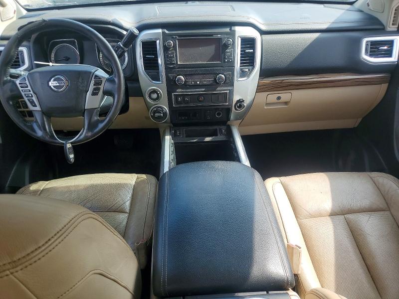 Продаж на аукціоні авто 2016 Nissan Titan Xd, vin: 1N6BA1F48GN504909, номер лоту: 51972436