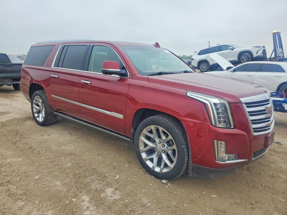 51757836 :رقم المزاد ، 1GYS4KKJ1GR357539 vin ، 2016 Cadillac Escalade مزاد بيع