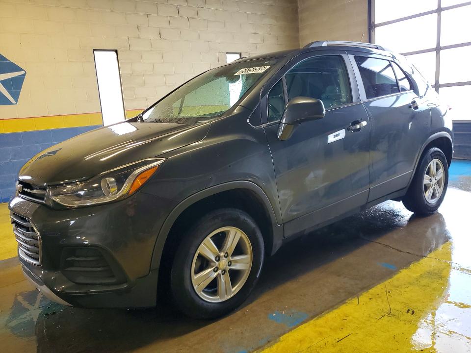 Продажа на аукционе авто 2020 Chevrolet Trax, vin: 3GNCJPSB0LL114662, номер лота: 51252526