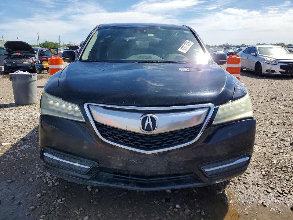 Aukcja sprzedaży 2014 Acura Mdx, vin: 5FRYD3H61EB003854, numer aukcji: 48874066