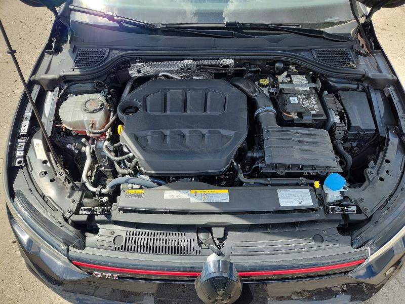 50319376 :رقم المزاد ، WVWRA7CD9RW126864 vin ، 2024 Volkswagen Gti مزاد بيع