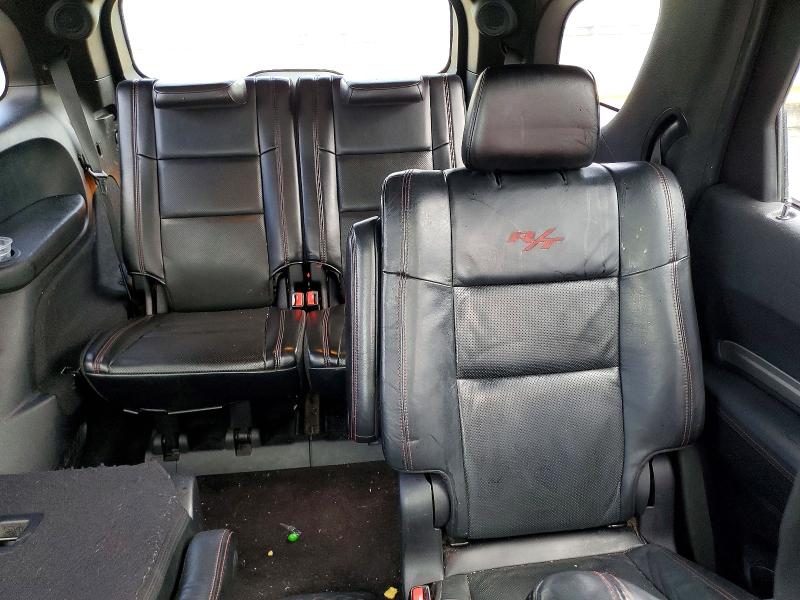 Aukcja sprzedaży 2016 Dodge Durango, vin: 1C4SDJCT7GC362926, numer aukcji: 49343166