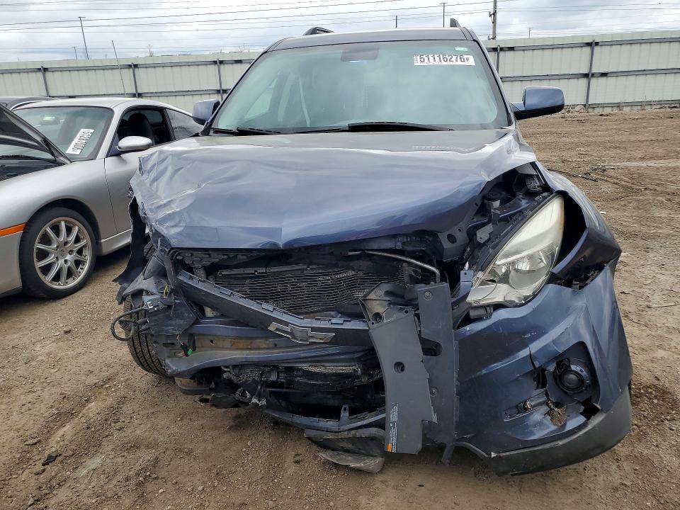 Продаж на аукціоні авто 2014 Chevrolet Equinox, vin: 2GNFLGE34E6232393, номер лоту: 51116276