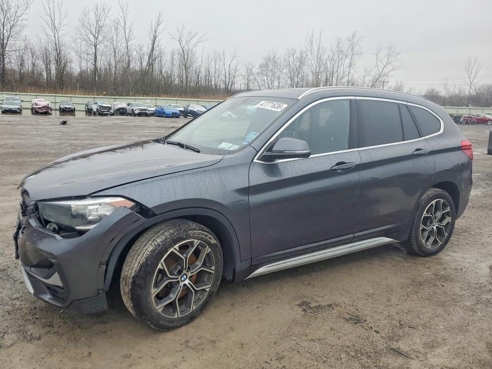 2020 Bmw X1 მანქანა იყიდება აუქციონზე, vin: WBXJG9C09L5R45796, აუქციონის ნომერი: 47771636