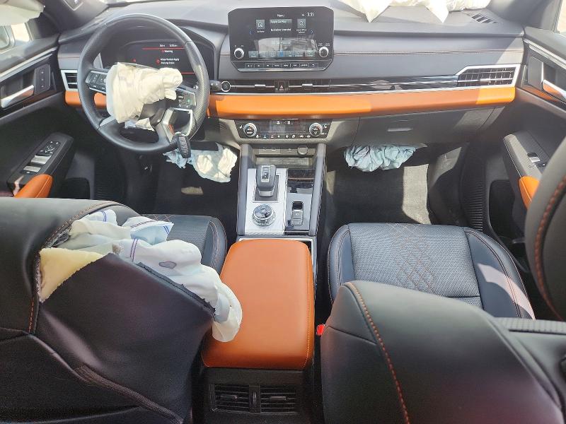 Продажа на аукционе авто 2024 Mitsubishi Outlander, vin: JA4J4WA88RZ024792, номер лота: 51651176